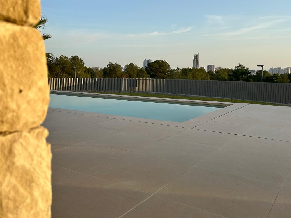  à vendre villa Finestrat Marina Baixa 1