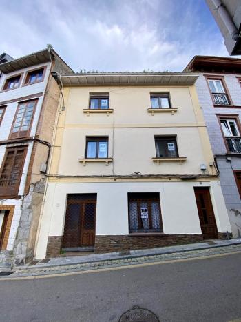 Cudillero Avilés batiment foto 6101489