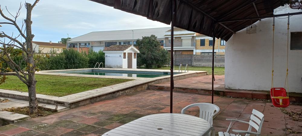  à vendre villa El Palau D'anglesola Pla D'urgell 1