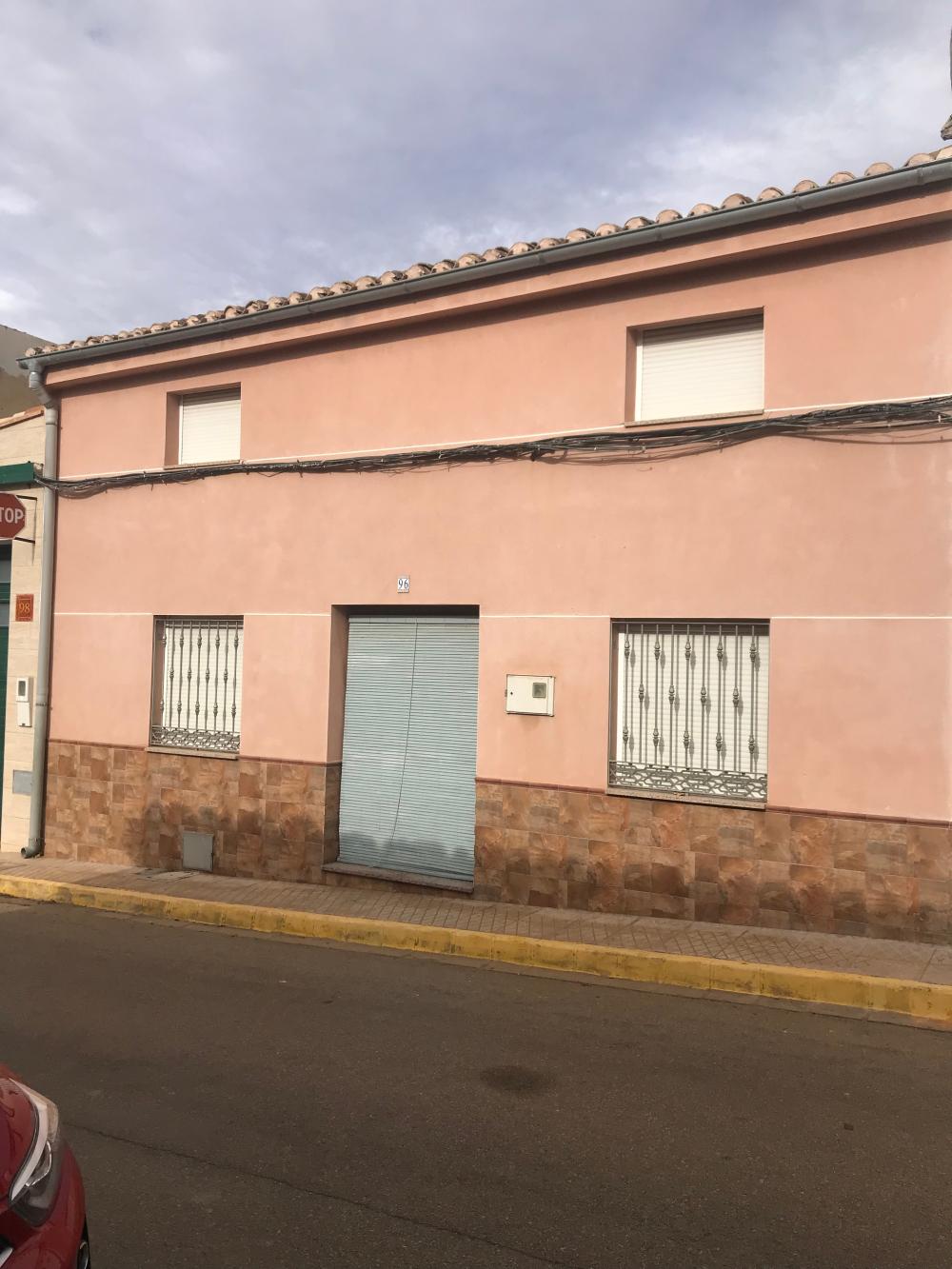  à vendre maison Montealegre Del Castillo Monte Ibérico Almansa 1