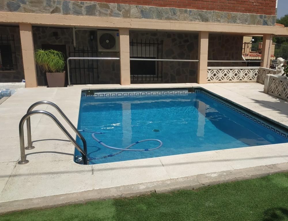  à vendre villa Mas Mateu Baix Penedès 1