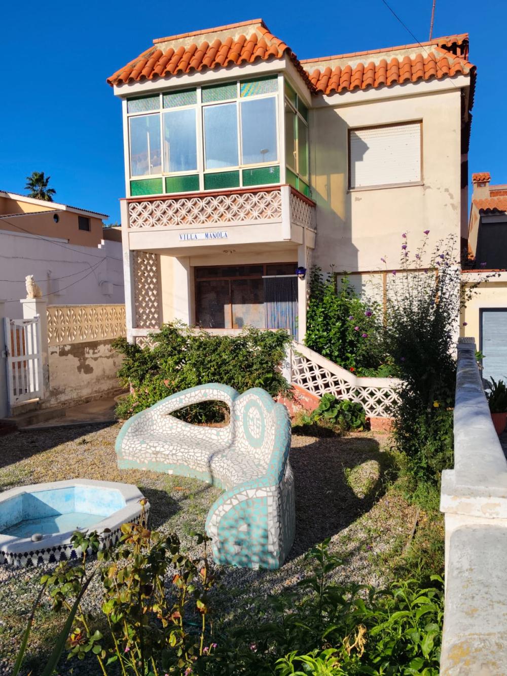  à vendre villa La Playa Plana Alta 5