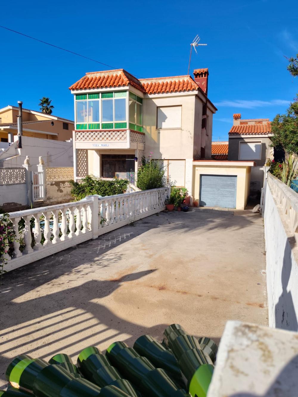  à vendre villa La Playa Plana Alta 3