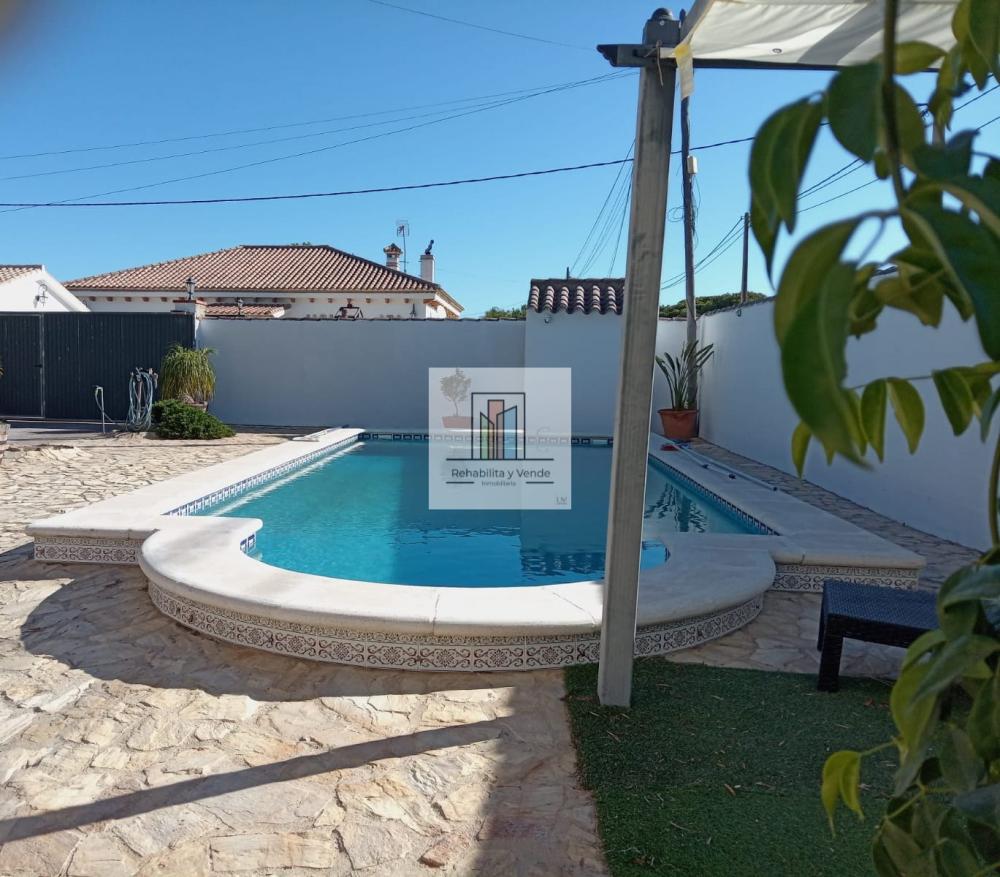 à vendre villa Chiclana De La Frontera Bahía De Cádiz 3