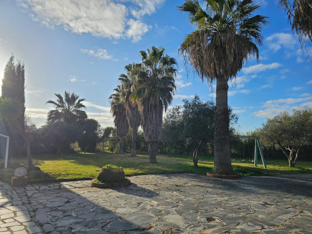 à vendre villa Montijo Merida 3
