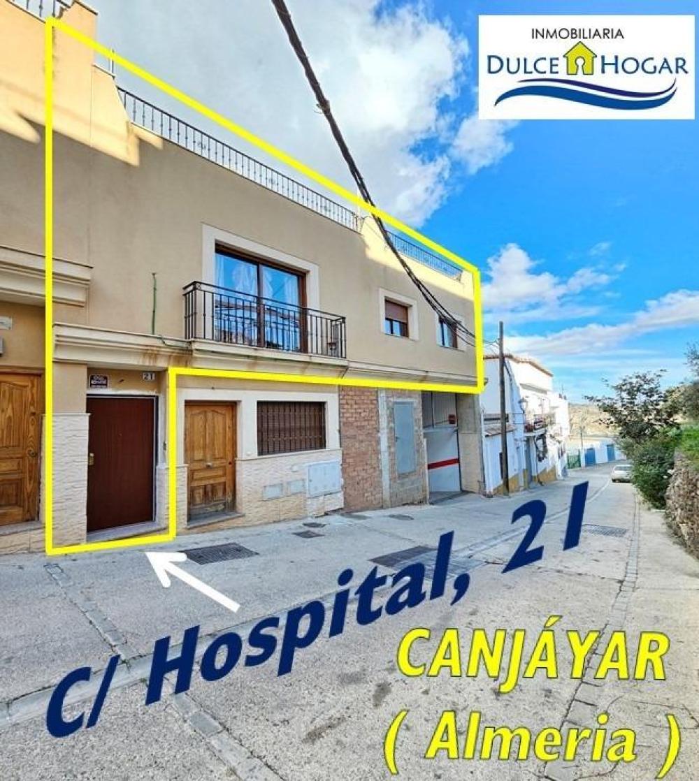  à vendre duplex Canjayar Alpujarra Almeriense 4