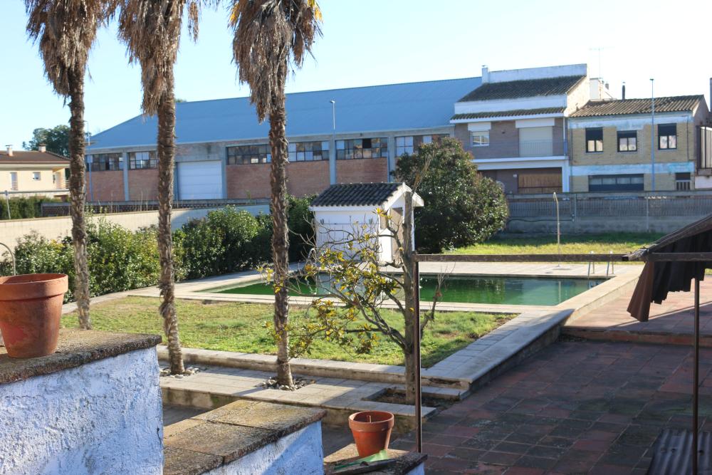  à vendre villa El Palau D'anglesola Pla D'urgell 6