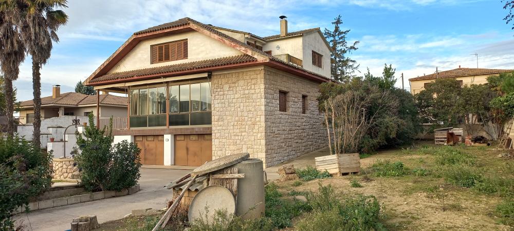  à vendre villa El Palau D'anglesola Pla D'urgell 4