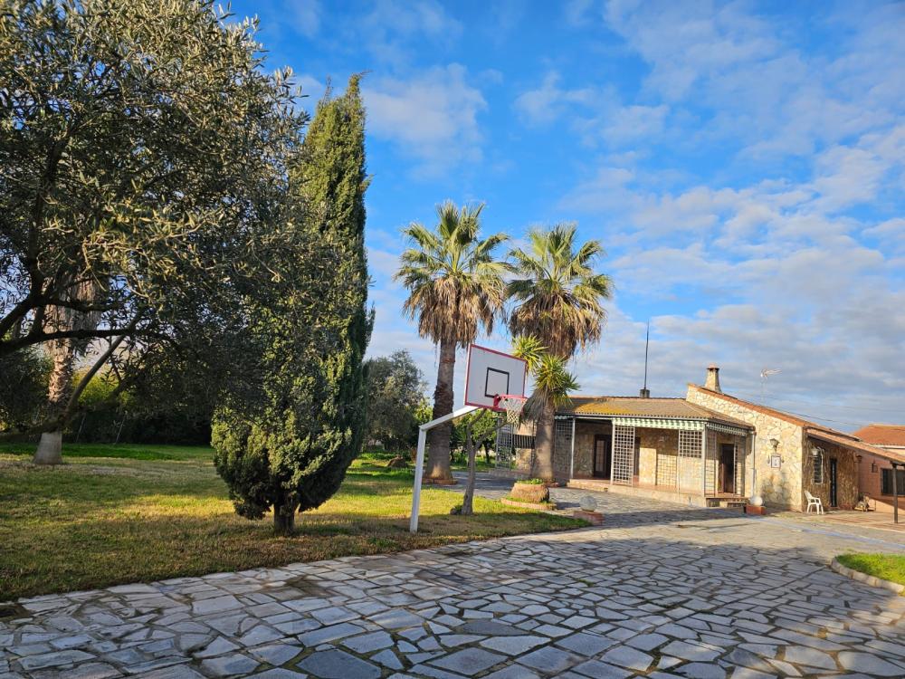 à vendre villa Montijo Merida 2
