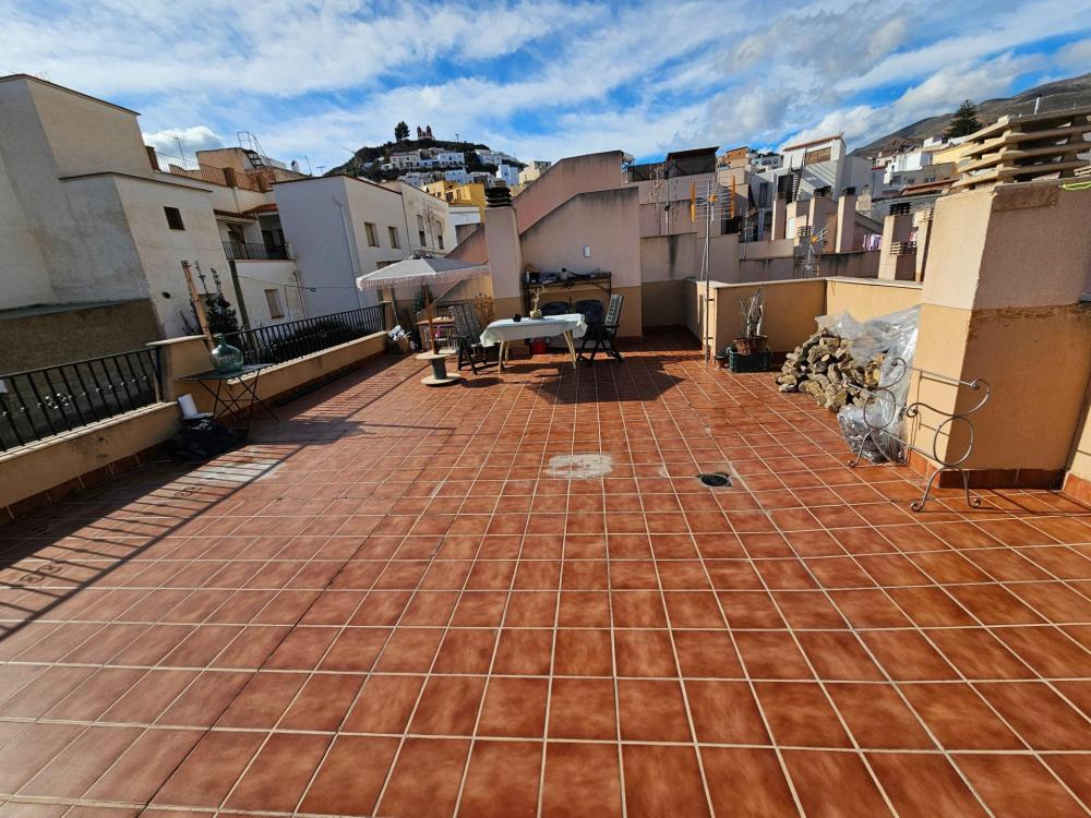  à vendre duplex Canjayar Alpujarra Almeriense 56