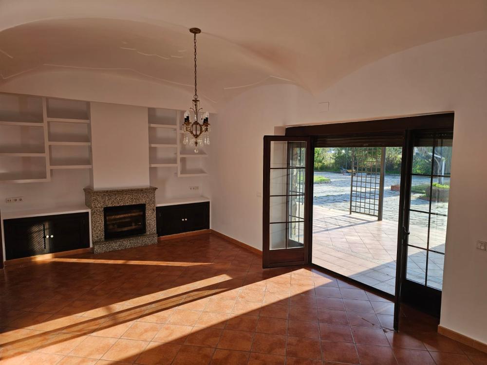  à vendre villa Montijo Merida 6