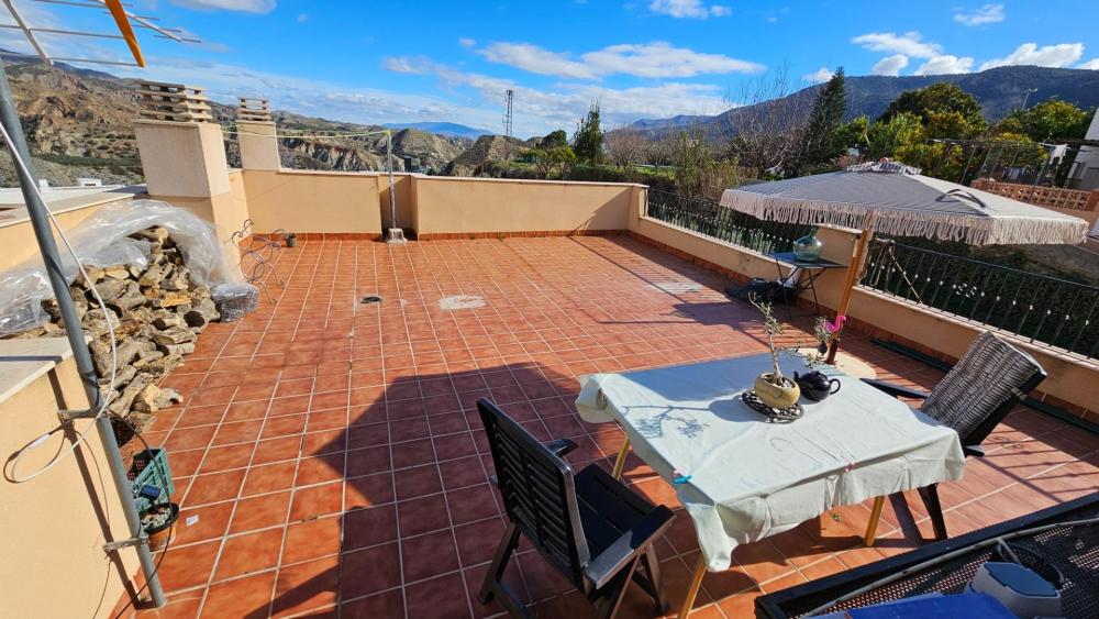  à vendre duplex Canjayar Alpujarra Almeriense 53