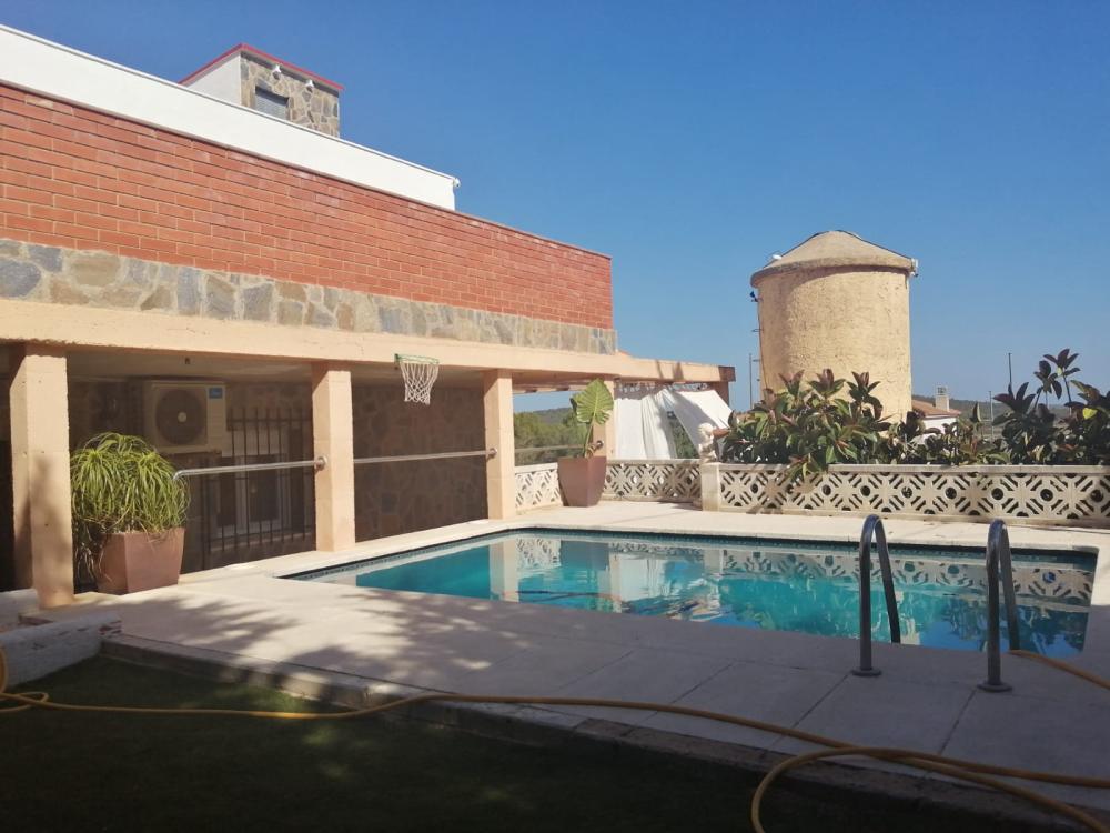  à vendre villa Mas Mateu Baix Penedès 48