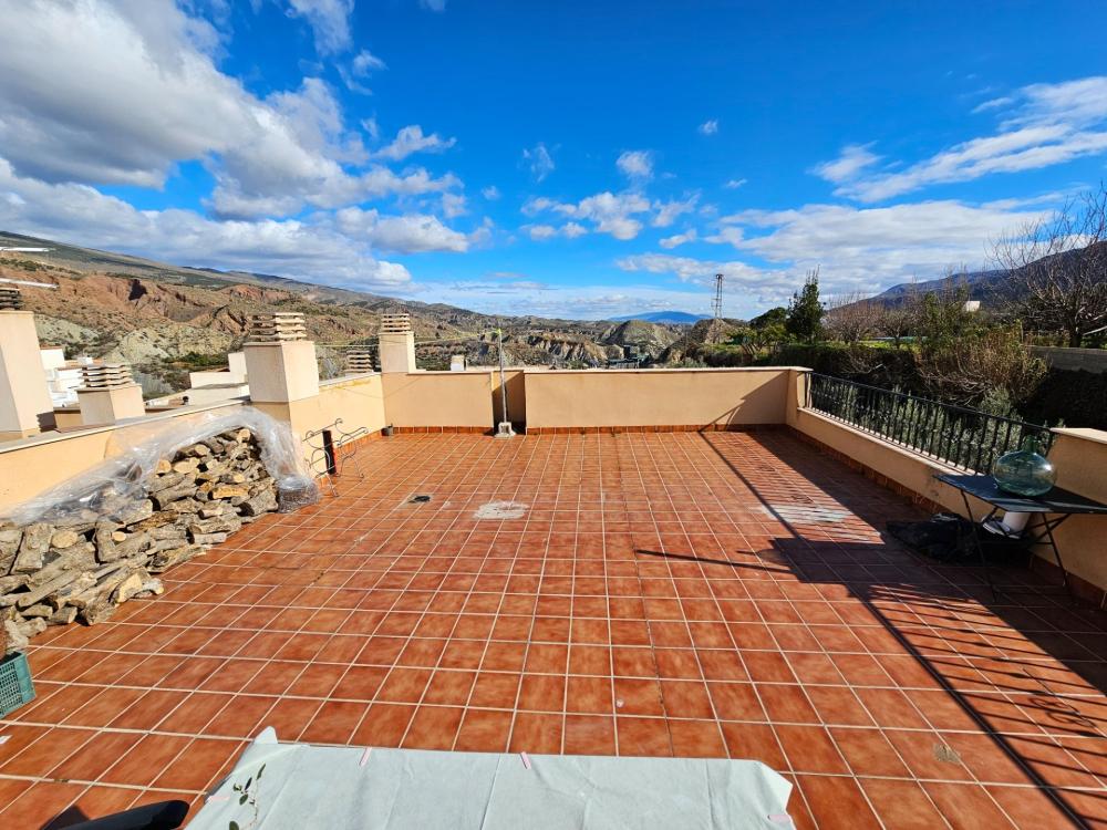  à vendre duplex Canjayar Alpujarra Almeriense 2