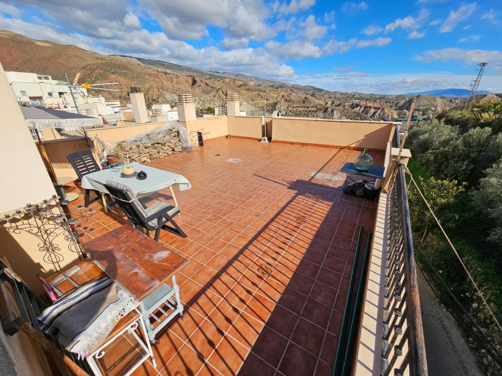 à vendre duplex Canjayar Alpujarra Almeriense 3