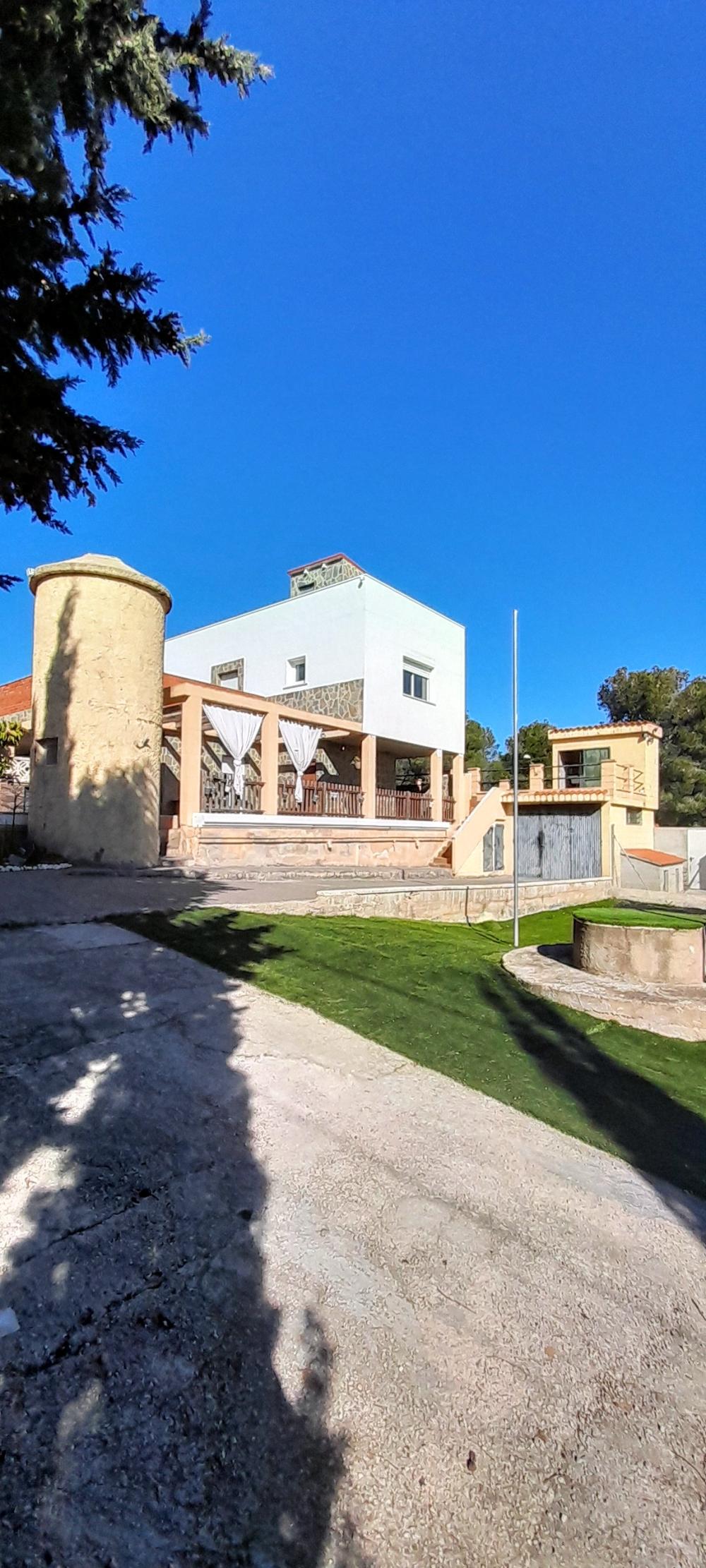  à vendre villa Mas Mateu Baix Penedès 8