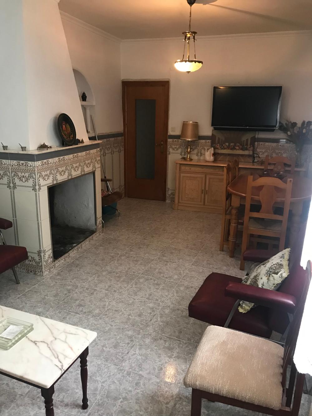  à vendre maison Montealegre Del Castillo Monte Ibérico Almansa 11