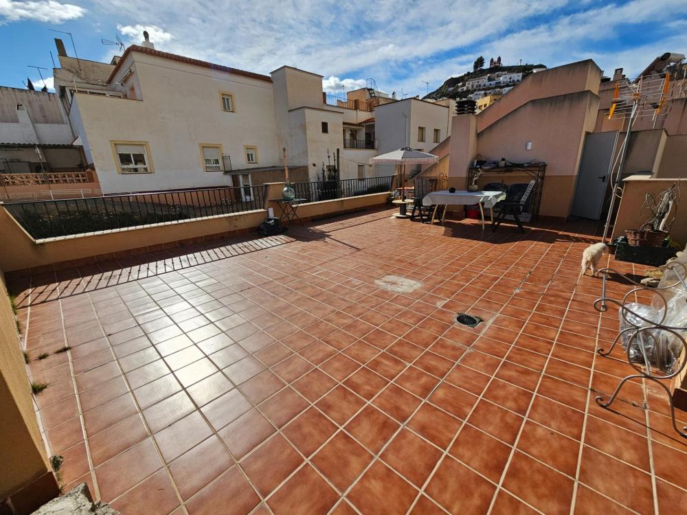  à vendre duplex Canjayar Alpujarra Almeriense 55