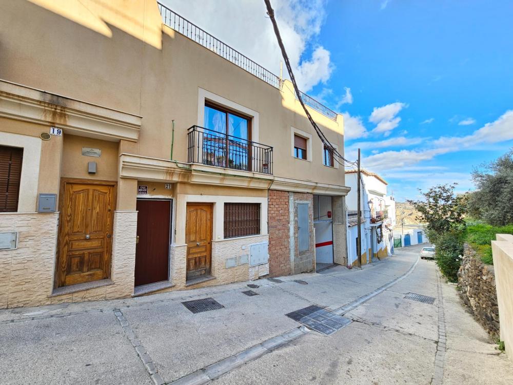  à vendre duplex Canjayar Alpujarra Almeriense 5