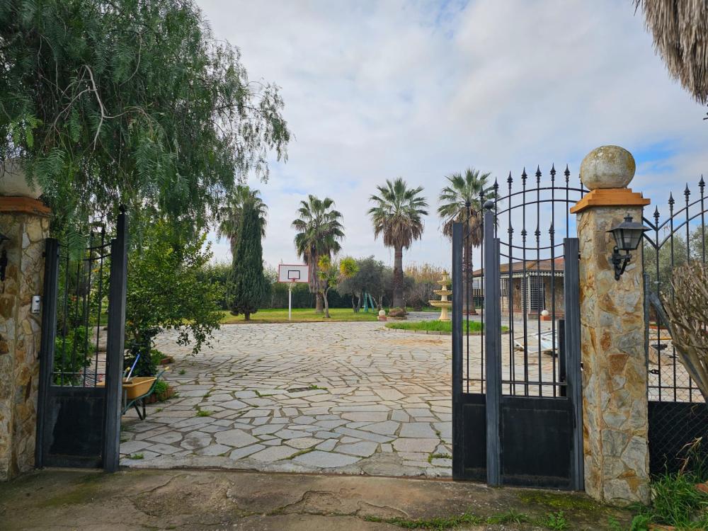  à vendre villa Montijo Merida 1