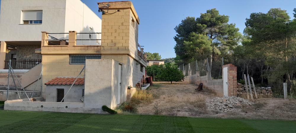  à vendre villa Mas Mateu Baix Penedès 38