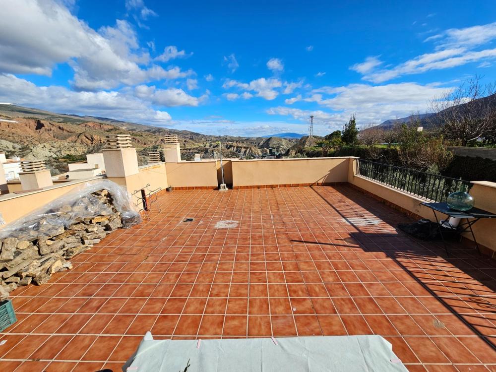  à vendre duplex Canjayar Alpujarra Almeriense 54