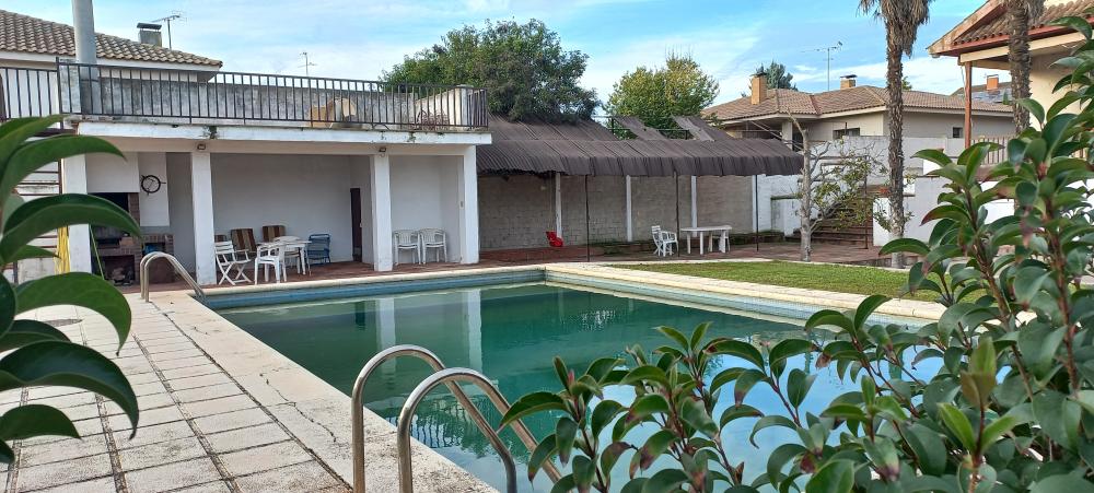 à vendre villa El Palau D'anglesola Pla D'urgell 3