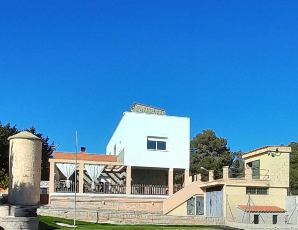  à vendre villa Mas Mateu Baix Penedès 4