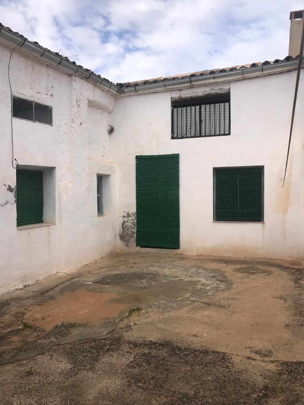  à vendre maison Montealegre Del Castillo Monte Ibérico Almansa 21