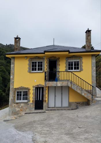 Villanueva De Oscos Eo-Navia maison foto 6102496