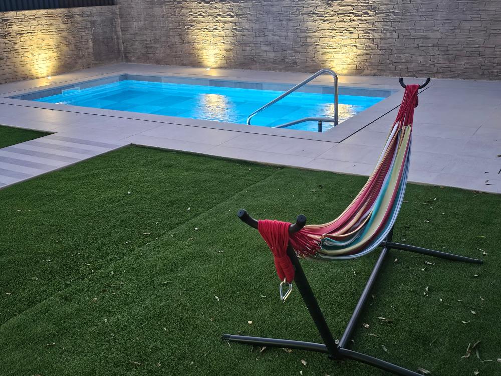 à vendre villa California Garraf 18