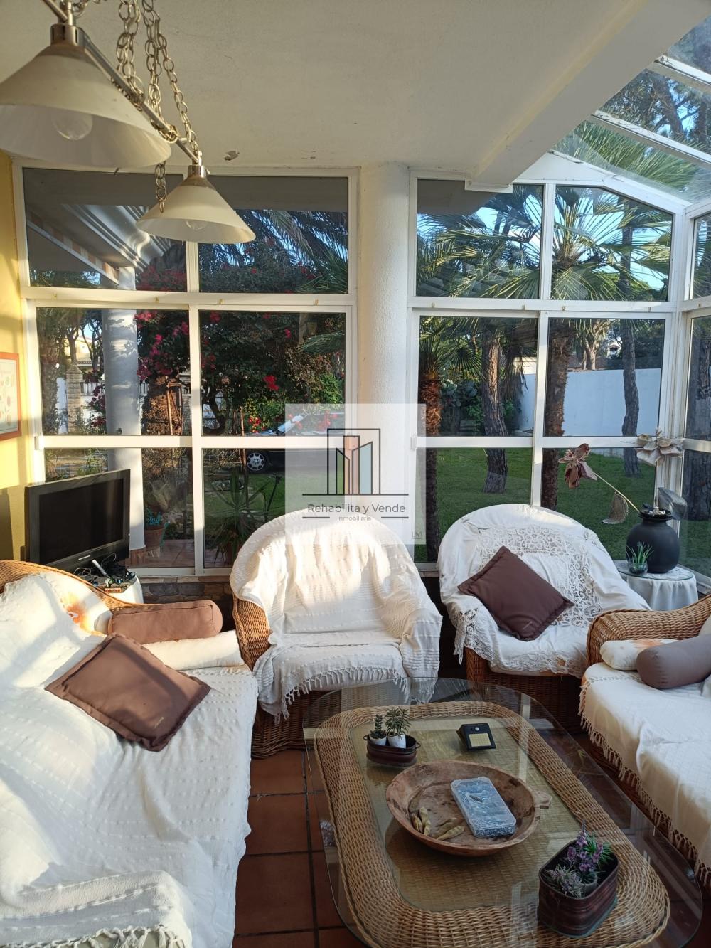  à vendre villa La Barrosa-Sancti Petri Bahía De Cádiz 7
