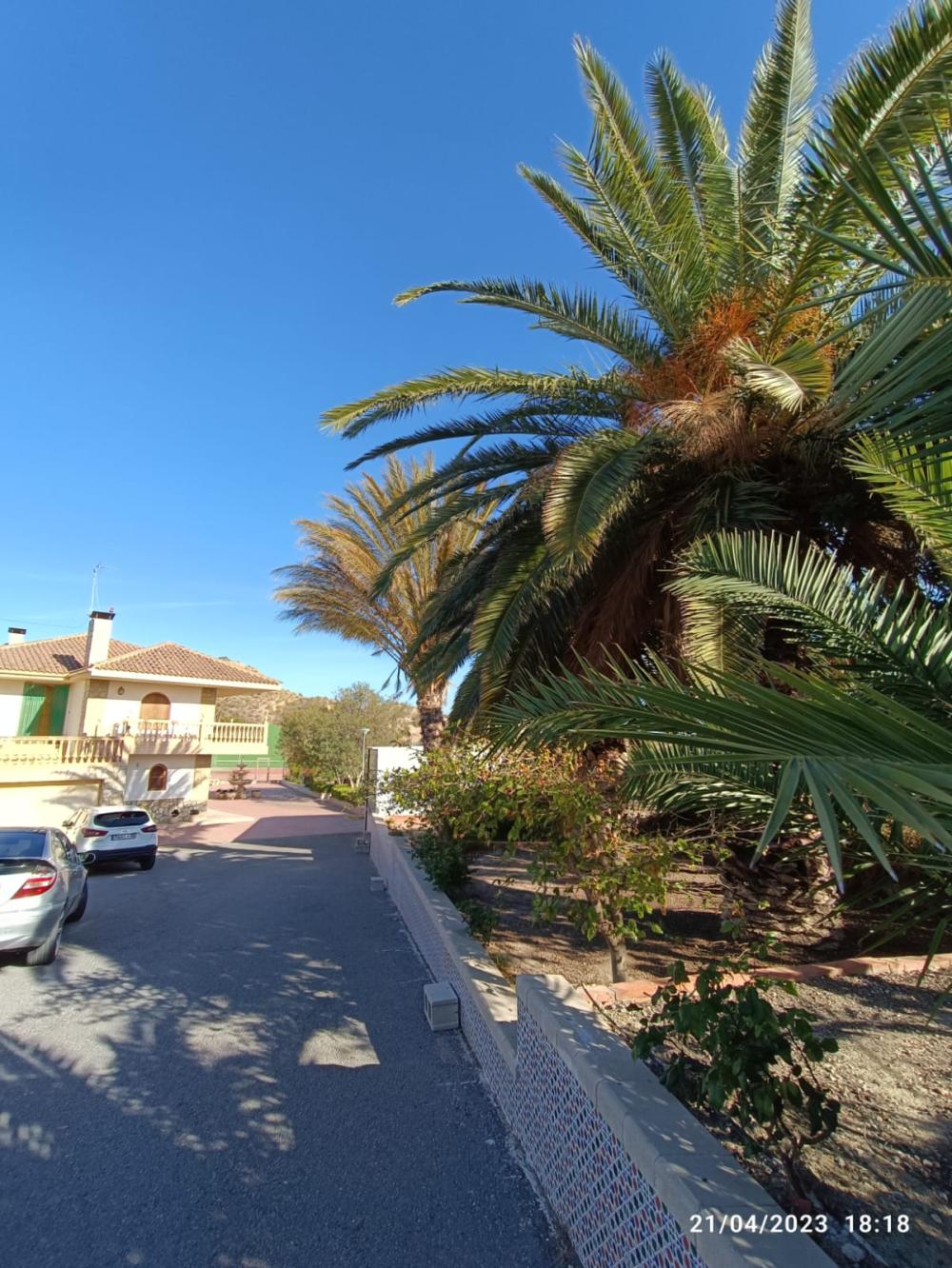  à vendre villa Jijona Alacantí 6