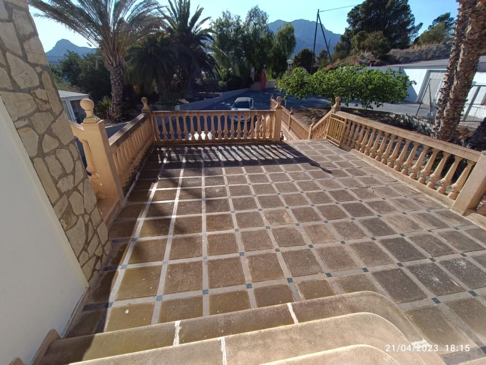  à vendre villa Jijona Alacantí 7