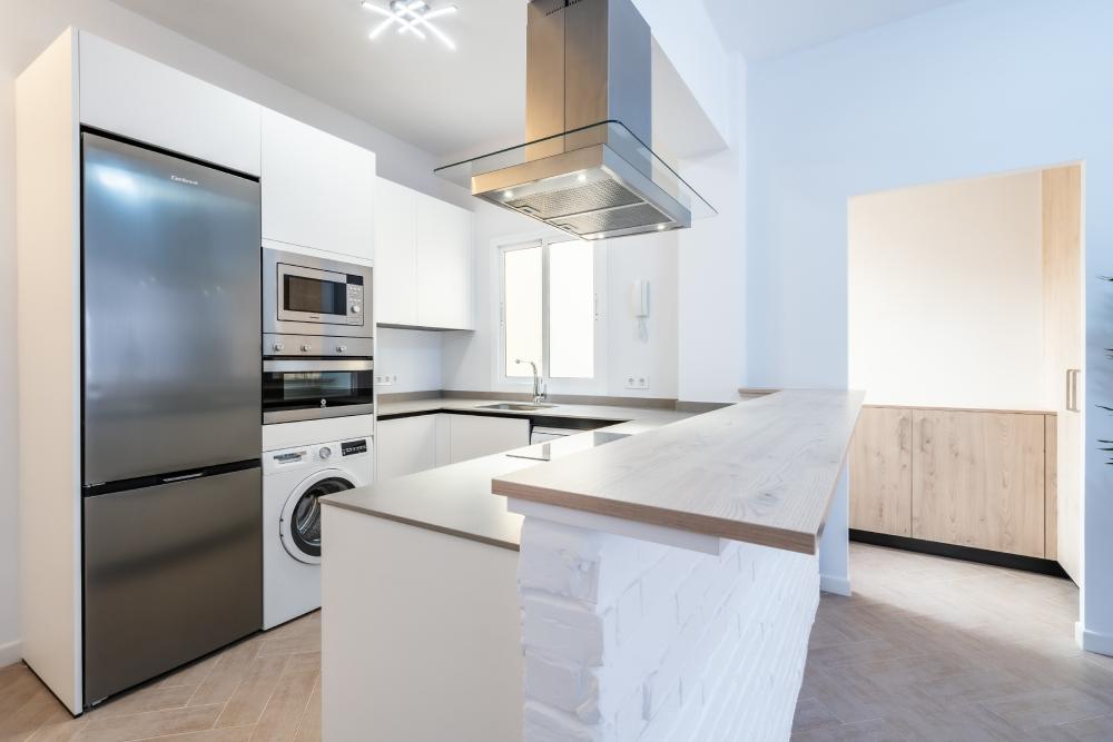  à vendre appartement Ifara Zona Metropolitana 4