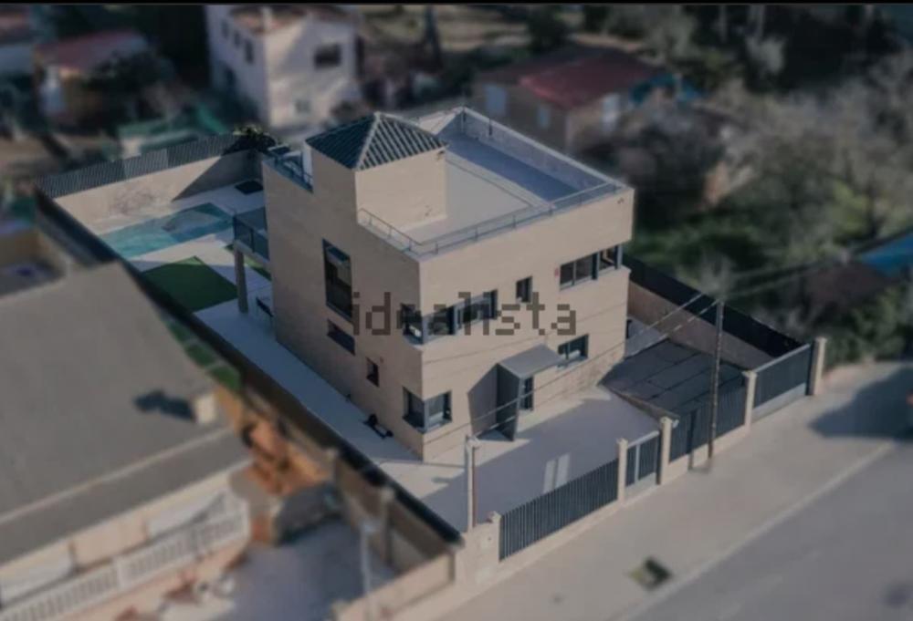  à vendre villa California Garraf 11