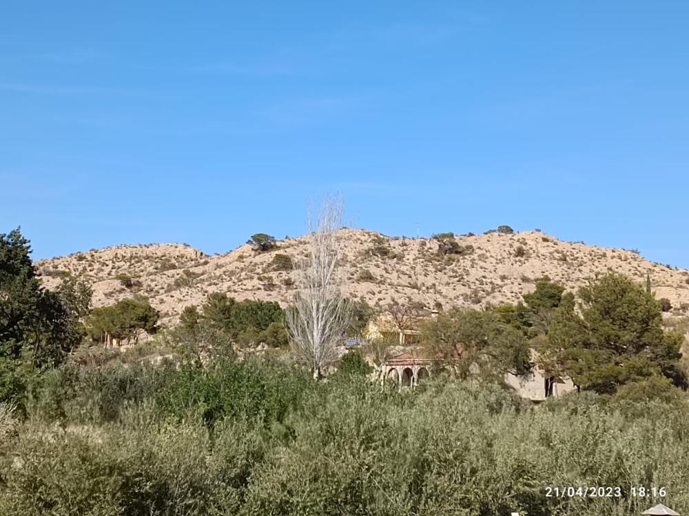  à vendre villa Jijona Alacantí 36