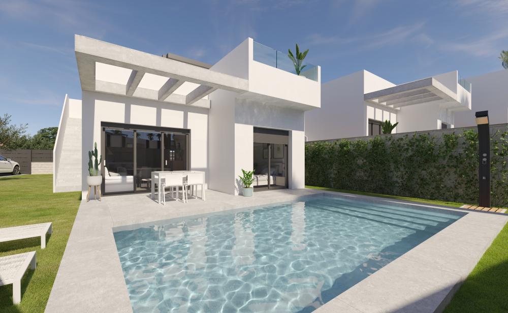  à vendre villa La Finca Golf And Spa Resort Baix Segura 1