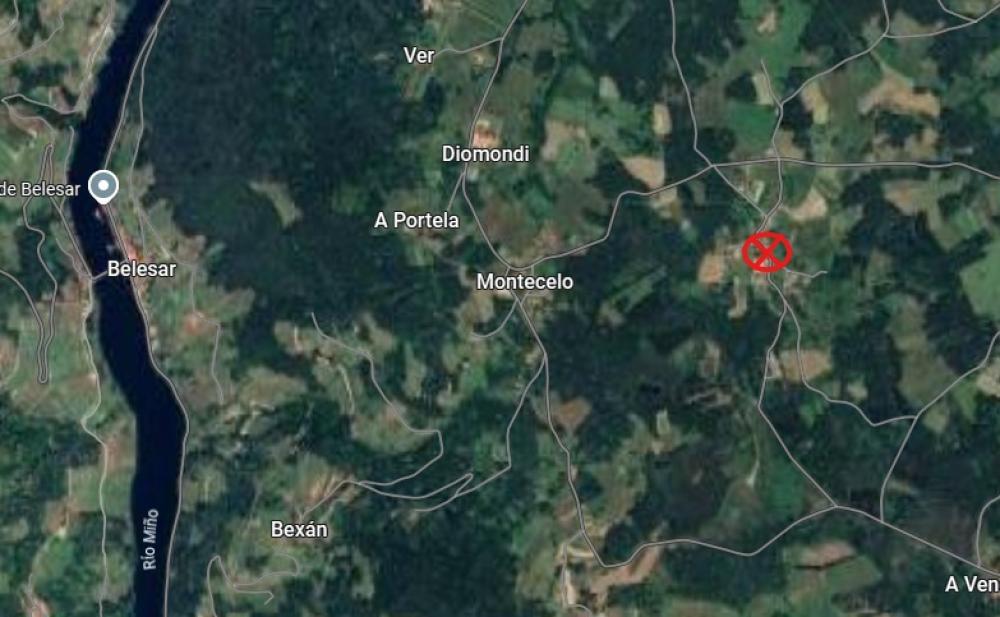  à vendre maison Piñeiro Tierra De Lemos 2