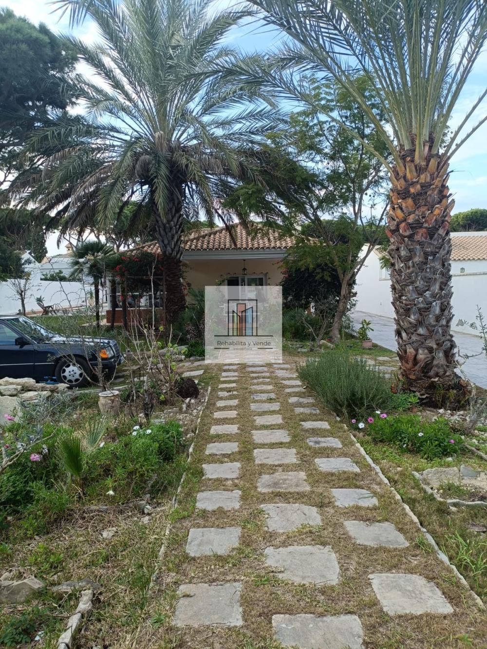  à vendre villa La Barrosa-Sancti Petri Bahía De Cádiz 4