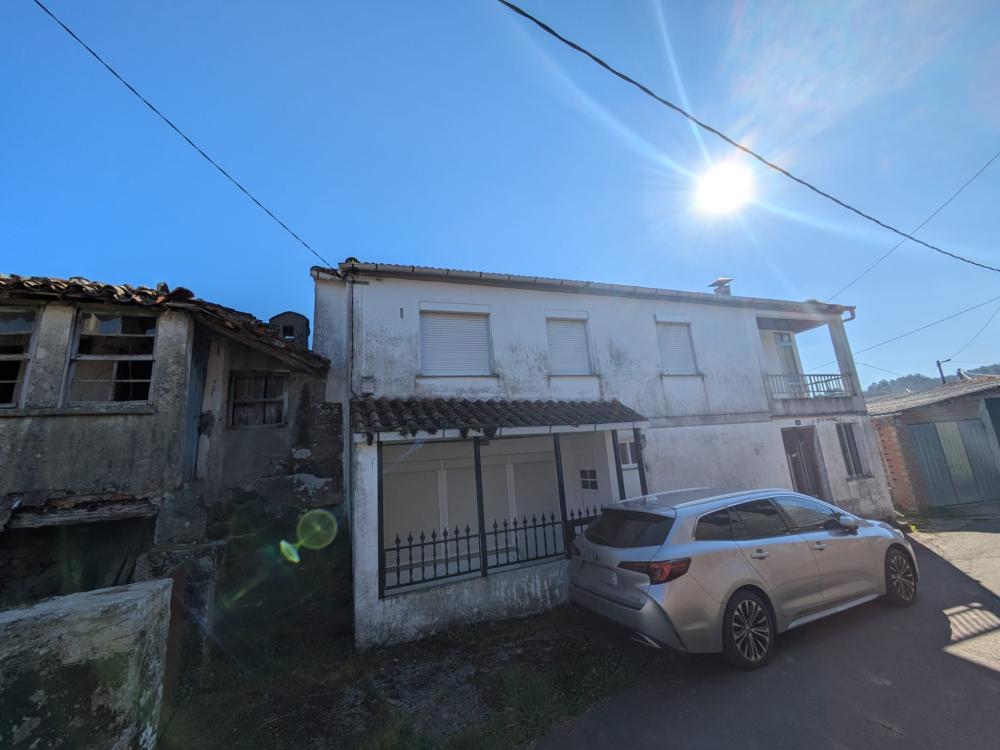  à vendre maison Piñeiro Tierra De Lemos 3