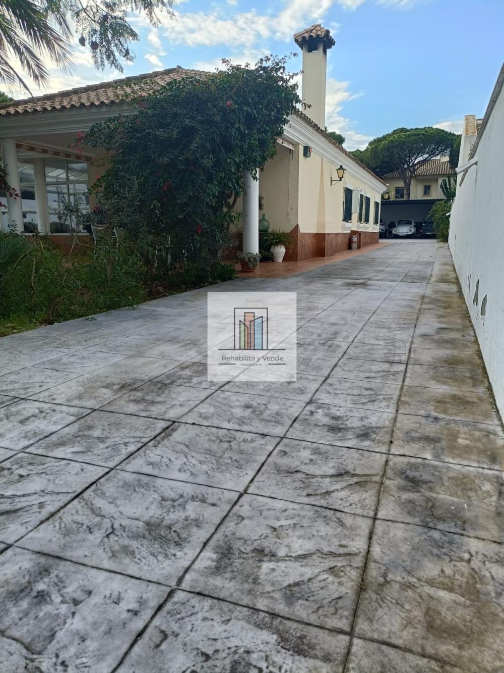  à vendre villa La Barrosa-Sancti Petri Bahía De Cádiz 1