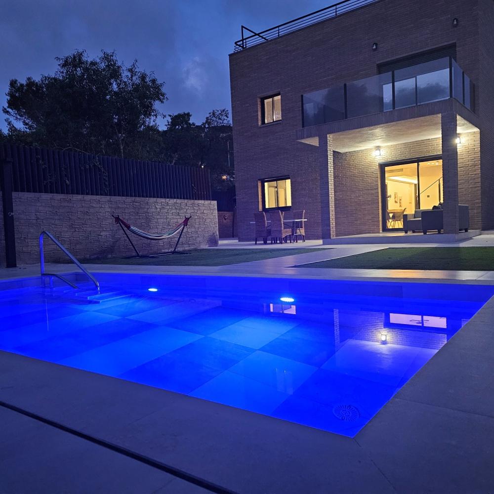  à vendre villa California Garraf 1
