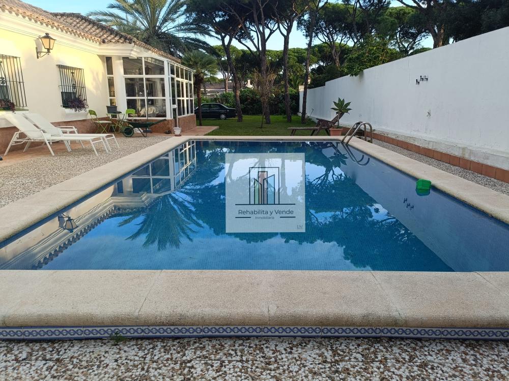  à vendre villa La Barrosa-Sancti Petri Bahía De Cádiz 5