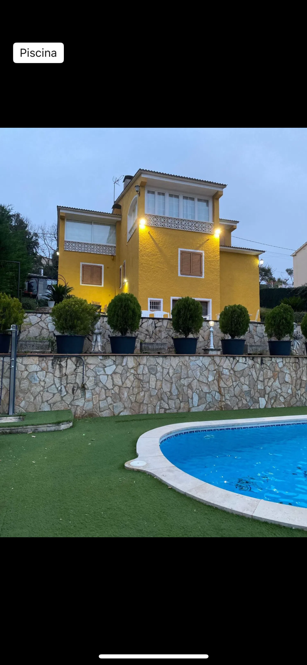  à vendre villa Maçanet De La Selva Selva 35