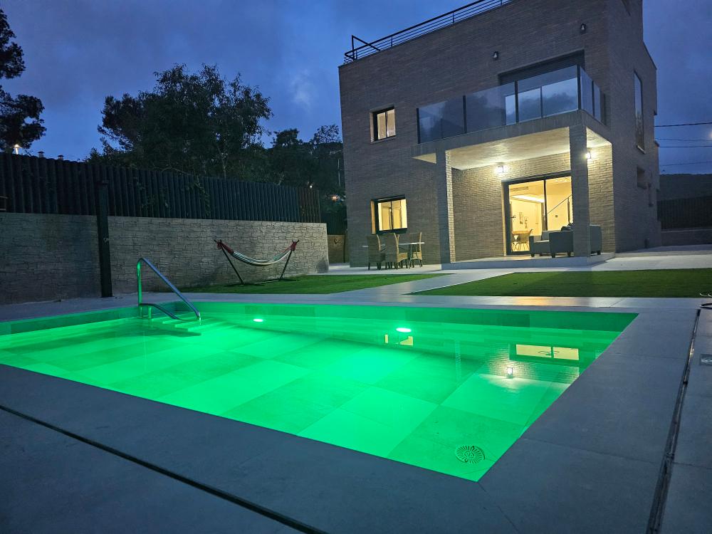  à vendre villa California Garraf 16