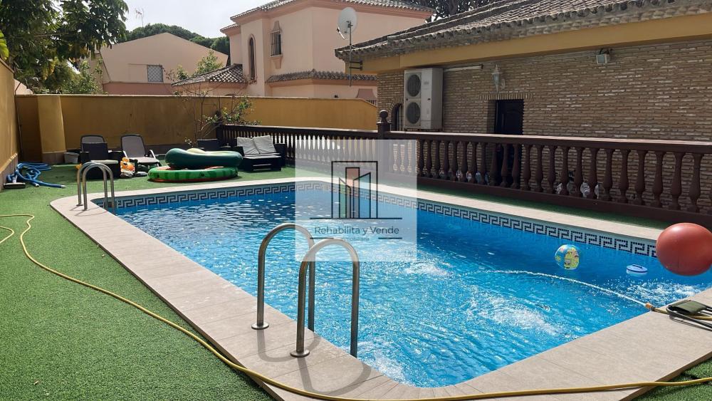  à vendre villa La Barrosa-Sancti Petri Bahía De Cádiz 17