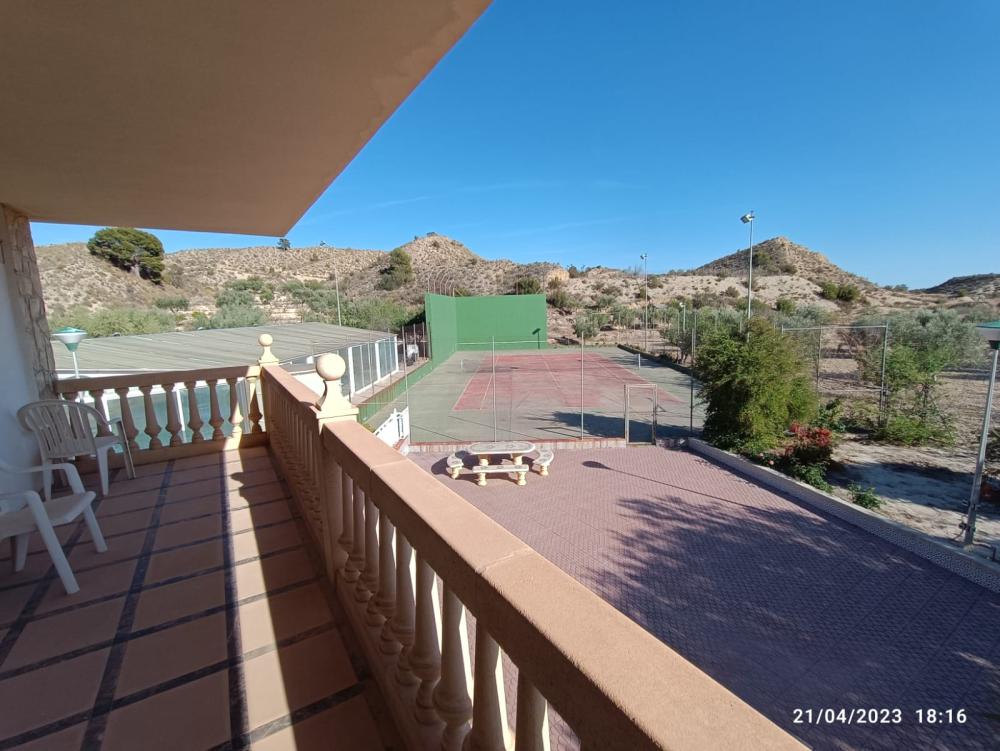  à vendre villa Jijona Alacantí 10