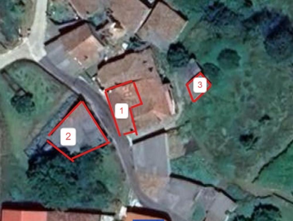  à vendre maison Piñeiro Tierra De Lemos 1