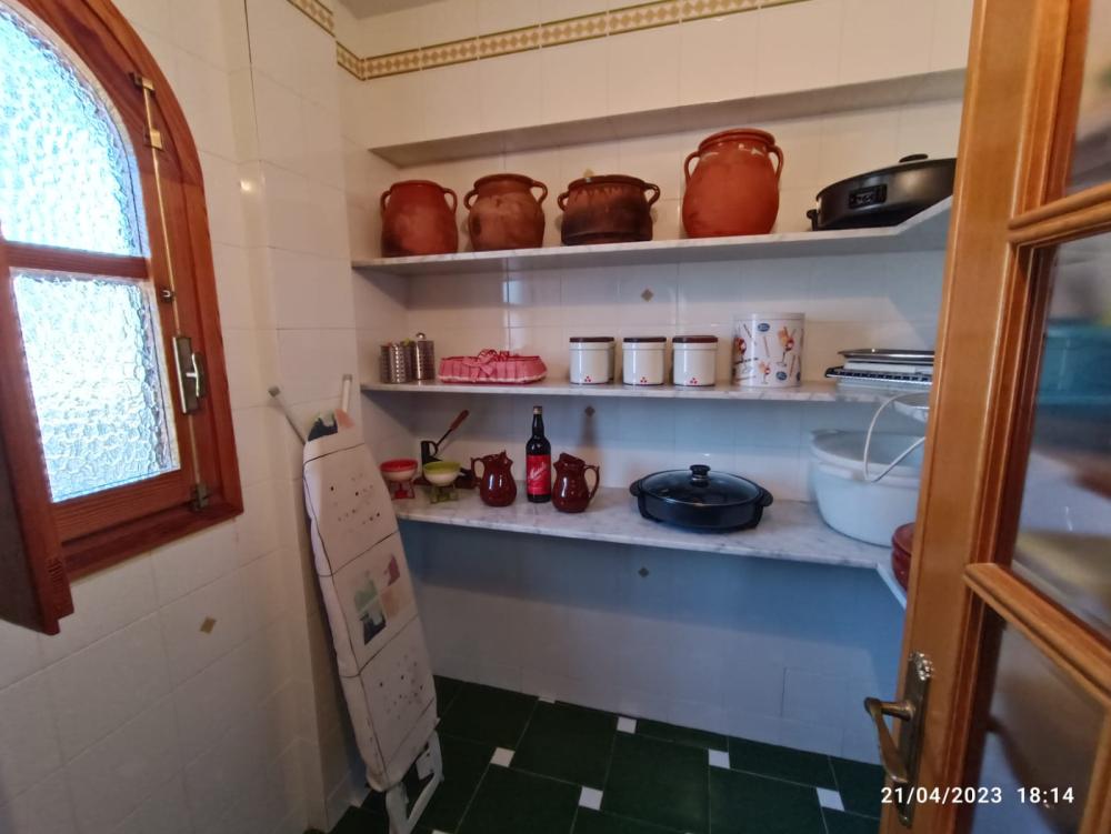  à vendre villa Jijona Alacantí 21